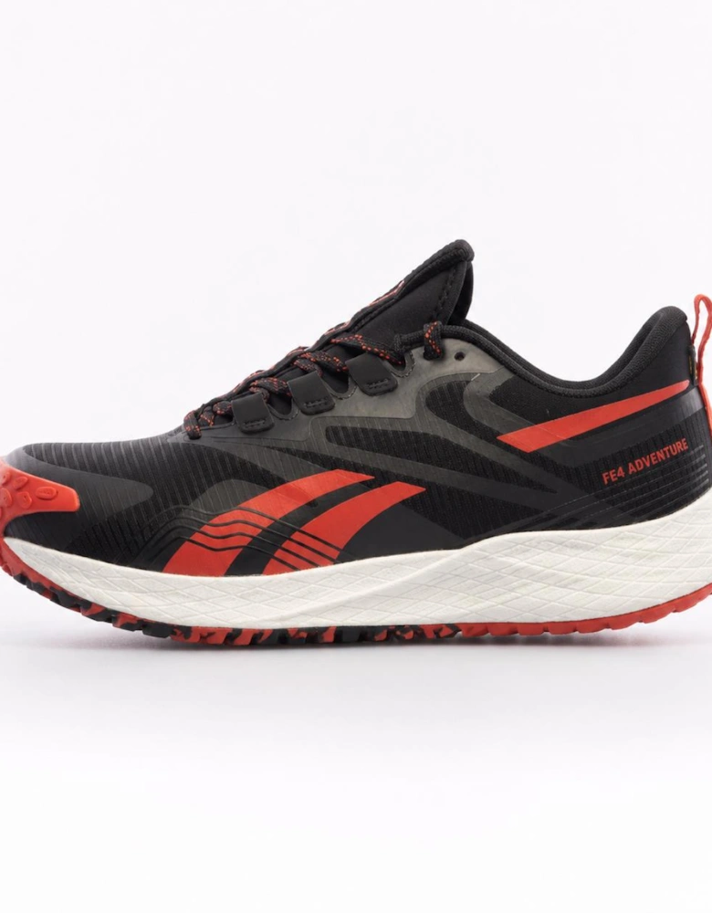 Reebok FE4 Adventure Unisex Composite Toe Safety Trainers Black/Orange