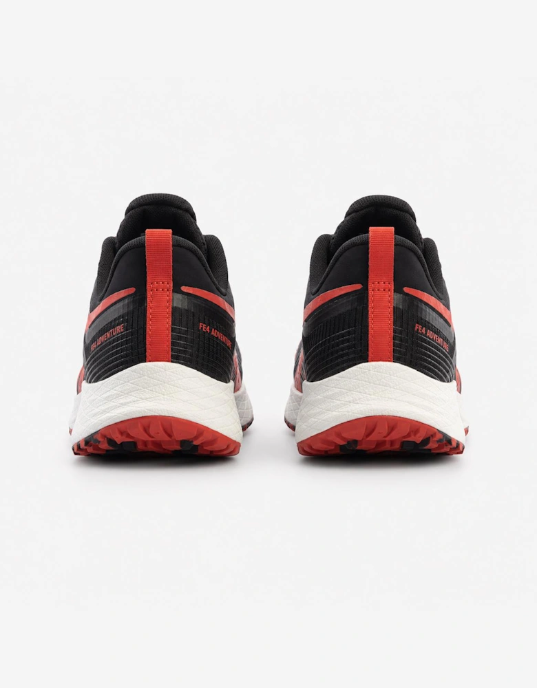 Reebok FE4 Adventure Unisex Composite Toe Safety Trainers Black/Orange