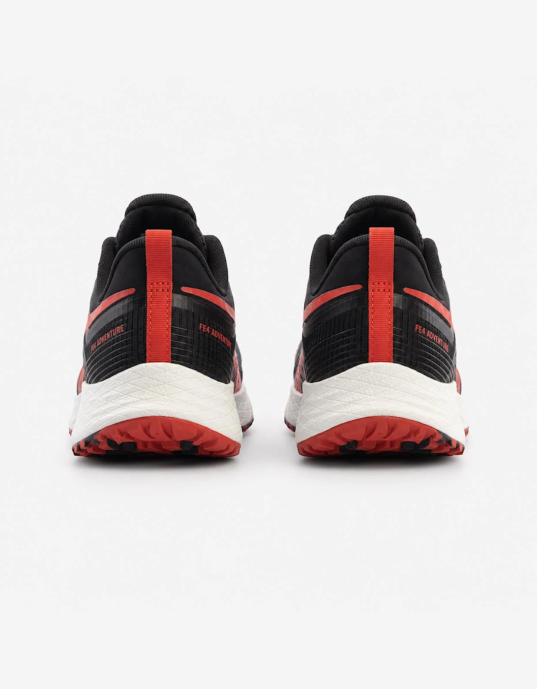 Reebok FE4 Adventure Unisex Composite Toe Safety Trainers Black/Orange