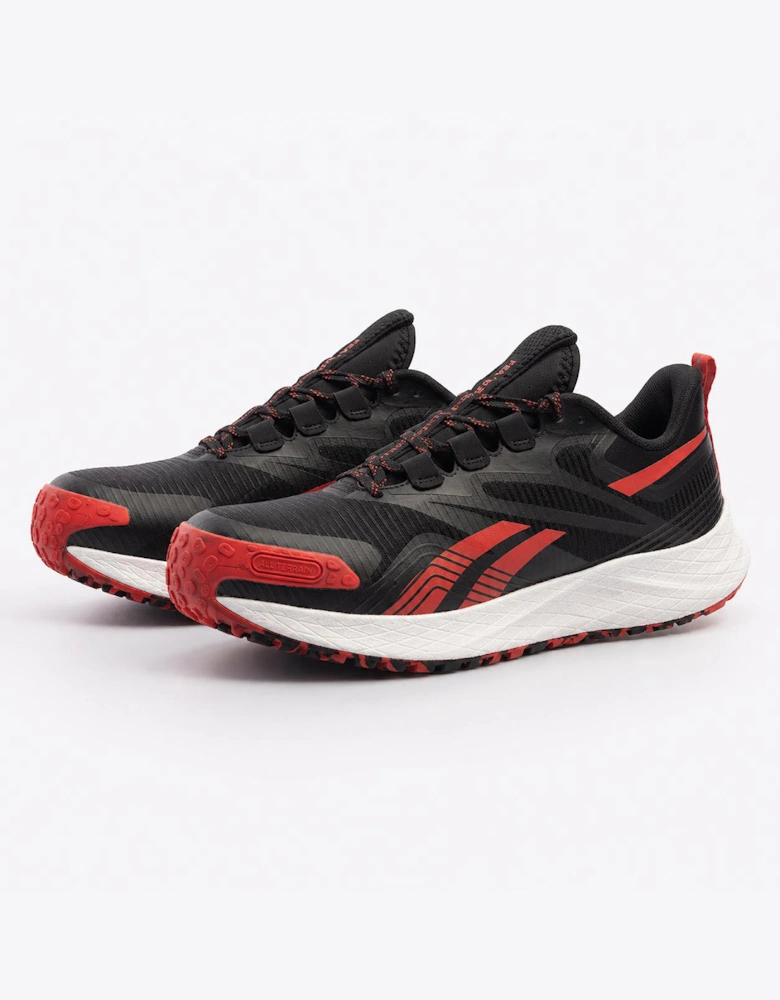 Reebok FE4 Adventure Unisex Composite Toe Safety Trainers Black/Orange