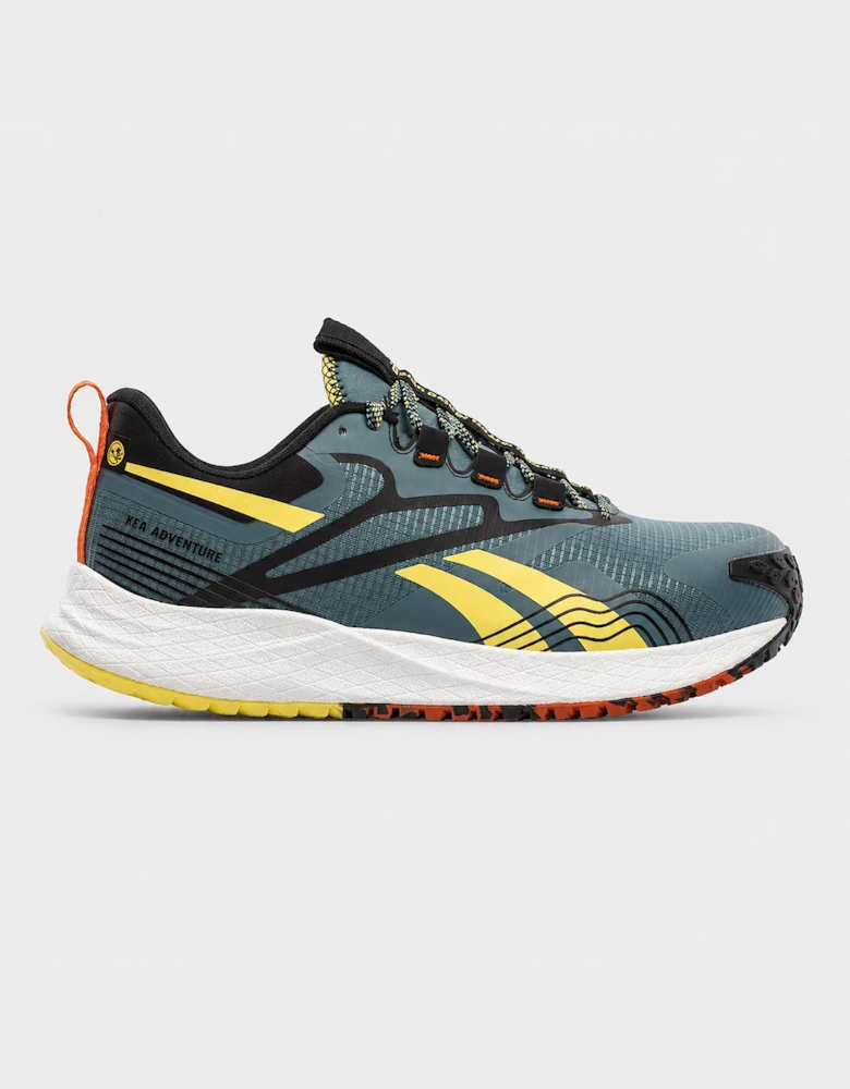 Reebok FE4 Adventure Unisex Composite Toe Safety Trainers Blue/Yellow