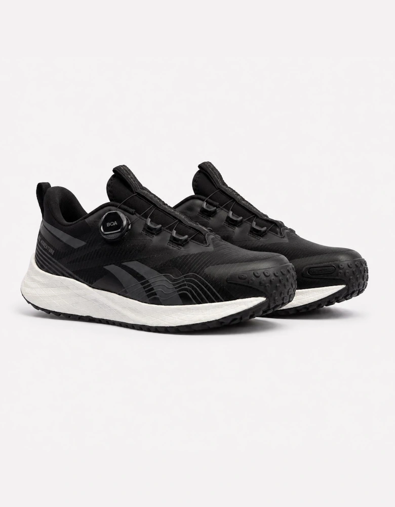 Reebok FE4 Adventure Unisex Composite Toe Safety Trainers Black/Grey