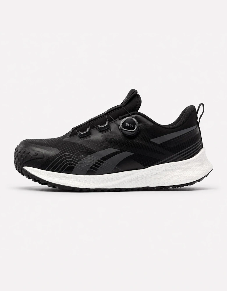 Reebok FE4 Adventure Unisex Composite Toe Safety Trainers Black/Grey