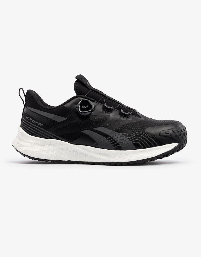 Reebok FE4 Adventure Unisex Composite Toe Safety Trainers Black/Grey