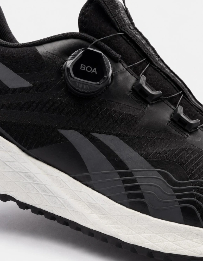 Reebok FE4 Adventure Unisex Composite Toe Safety Trainers Black/Grey