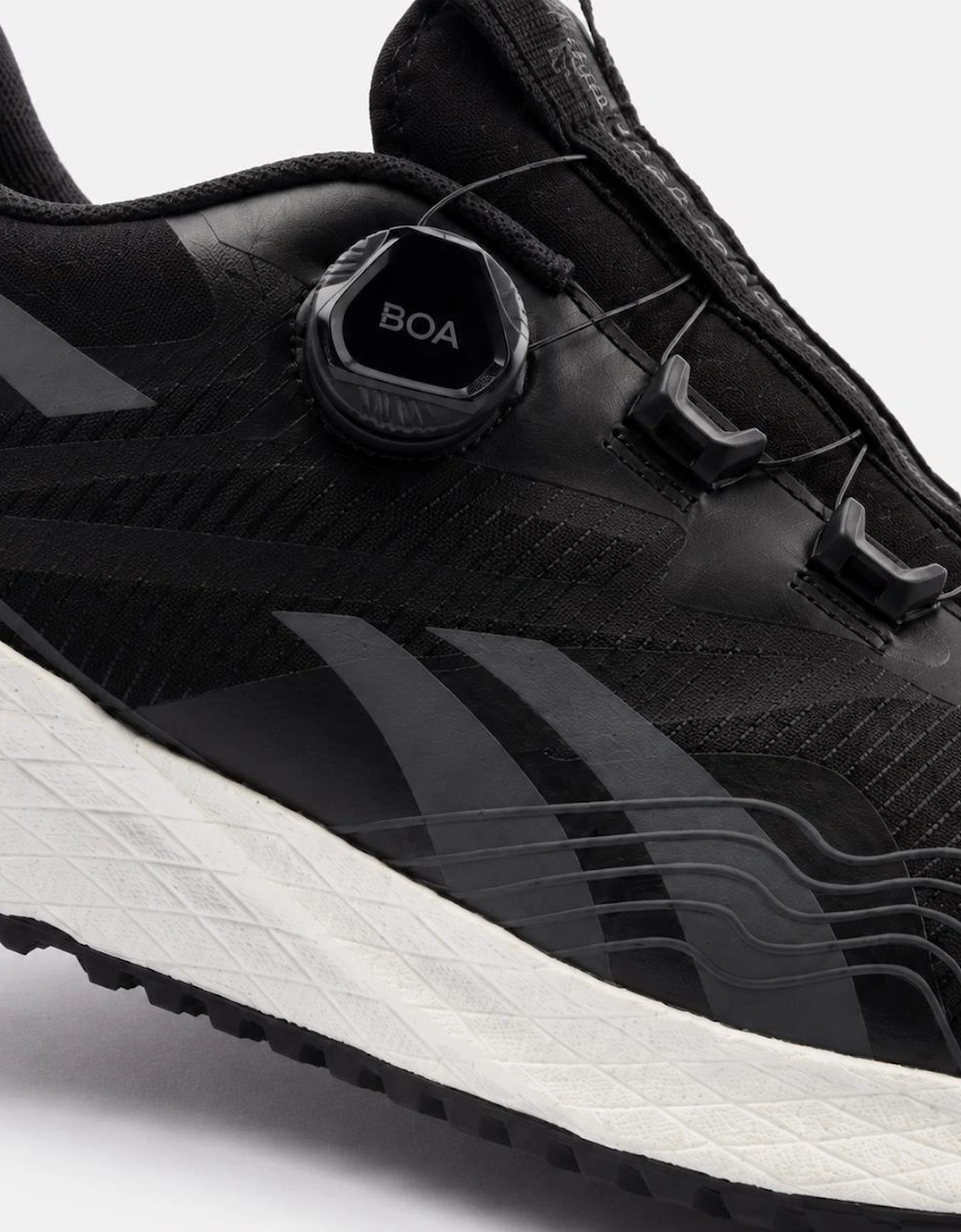 Reebok FE4 Adventure Unisex Composite Toe Safety Trainers Black/Grey