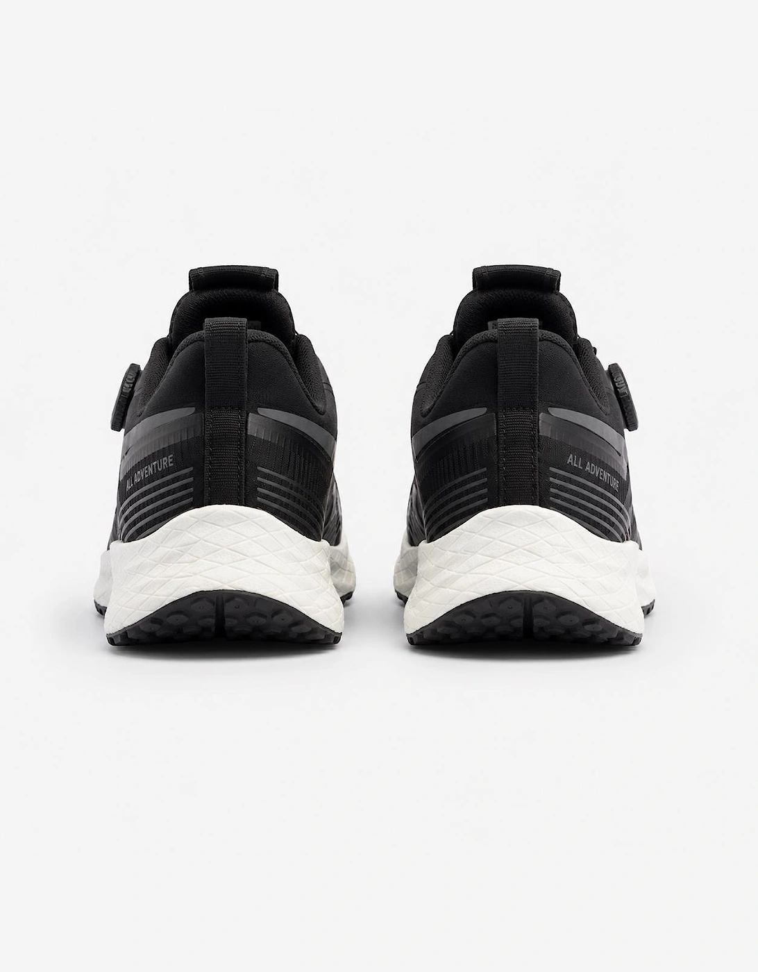 Reebok FE4 Adventure Unisex Composite Toe Safety Trainers Black/Grey