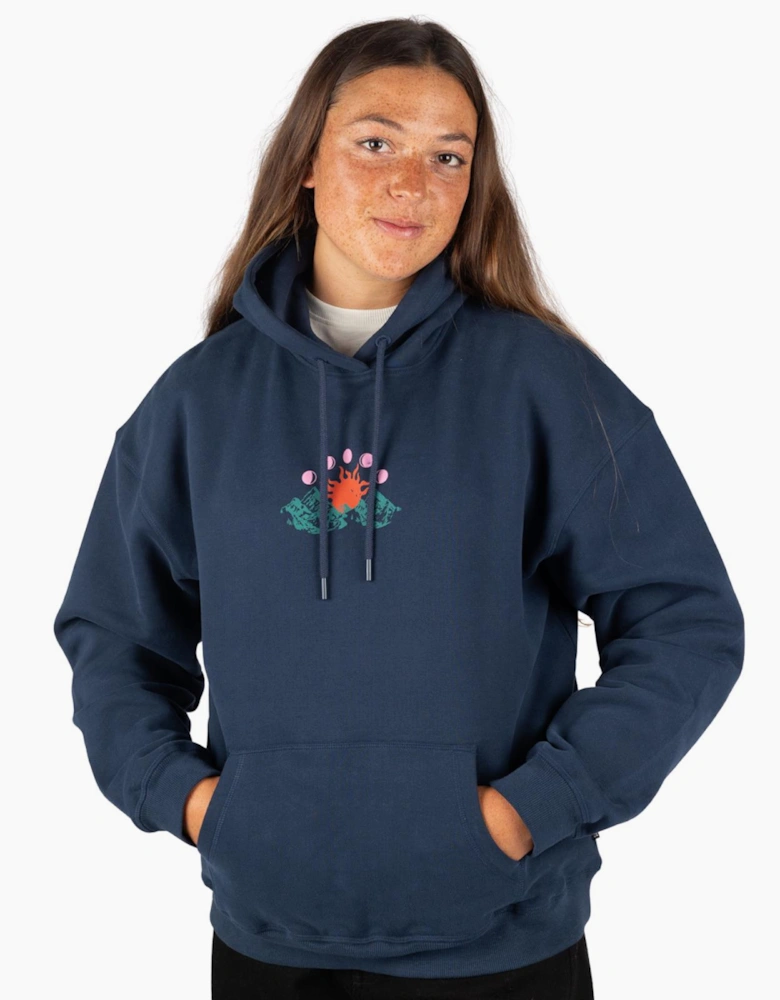 Saltrock Womens Mountain Calling Hoodie