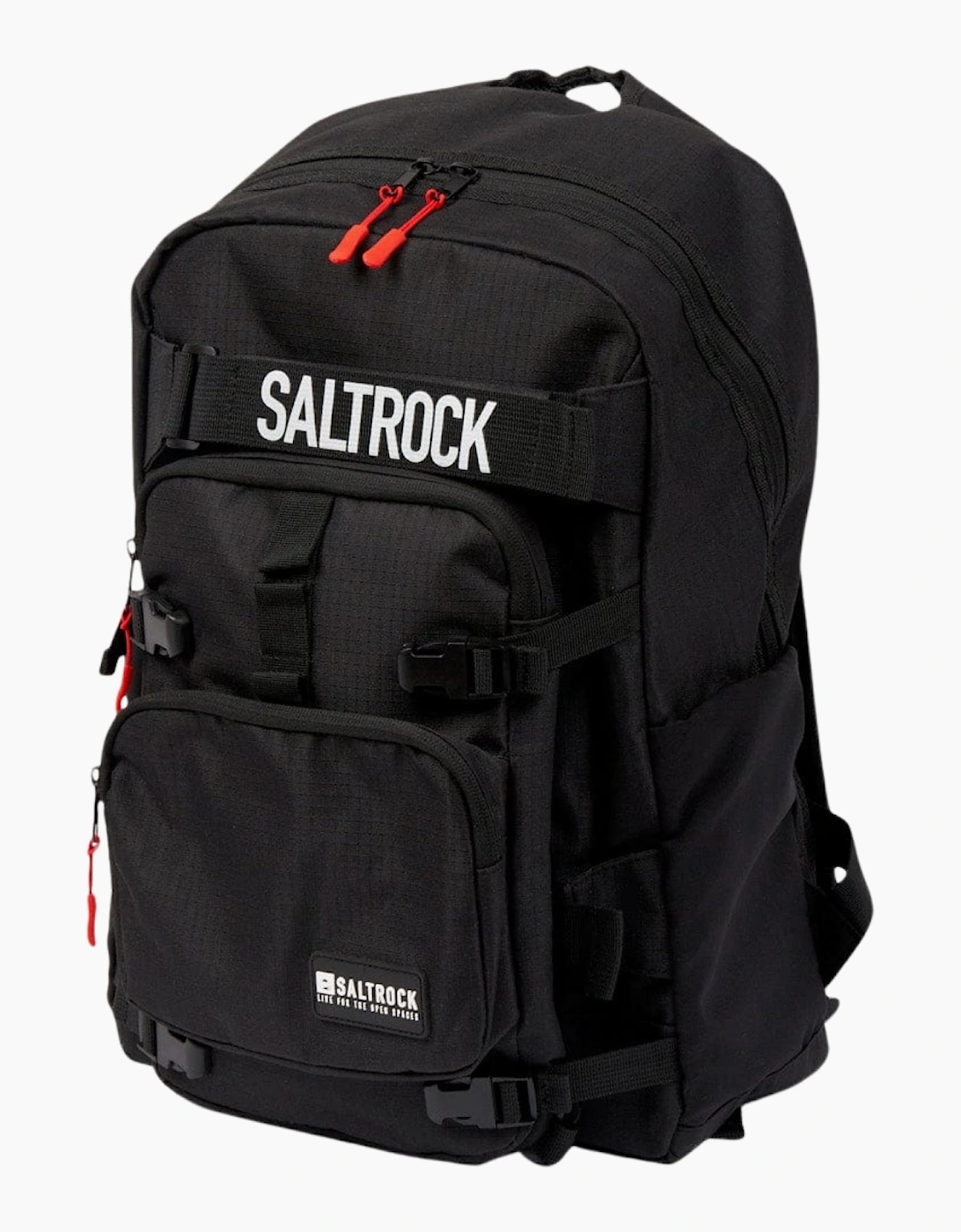 Saltrock Skatepack Pro 2 in 1 Backpack - Black