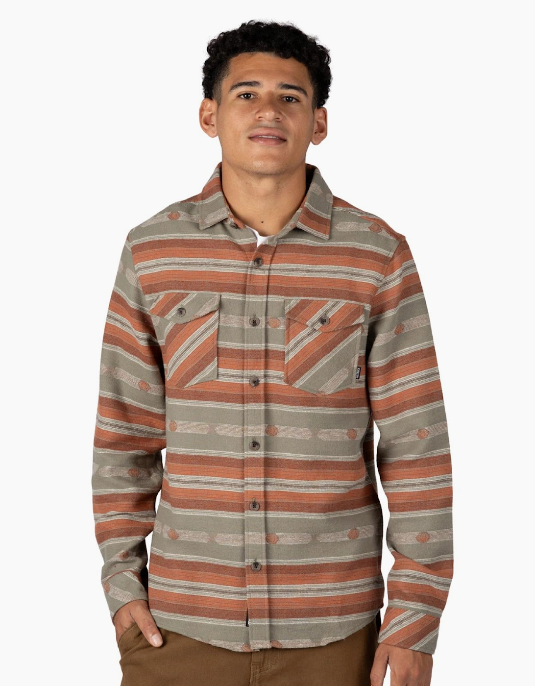 Saltrock Mens Cassius Long Sleeve Shirt