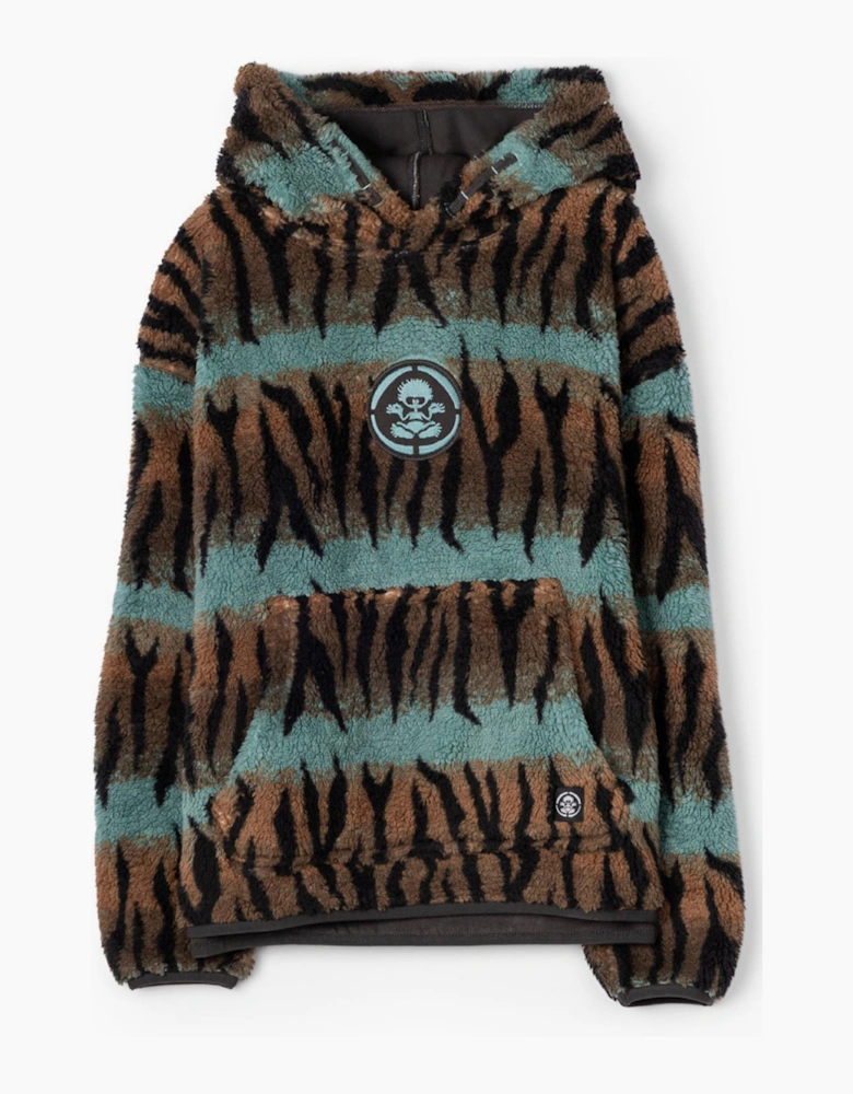 Saltrock Kids Tiger Target Fleece Hoodie