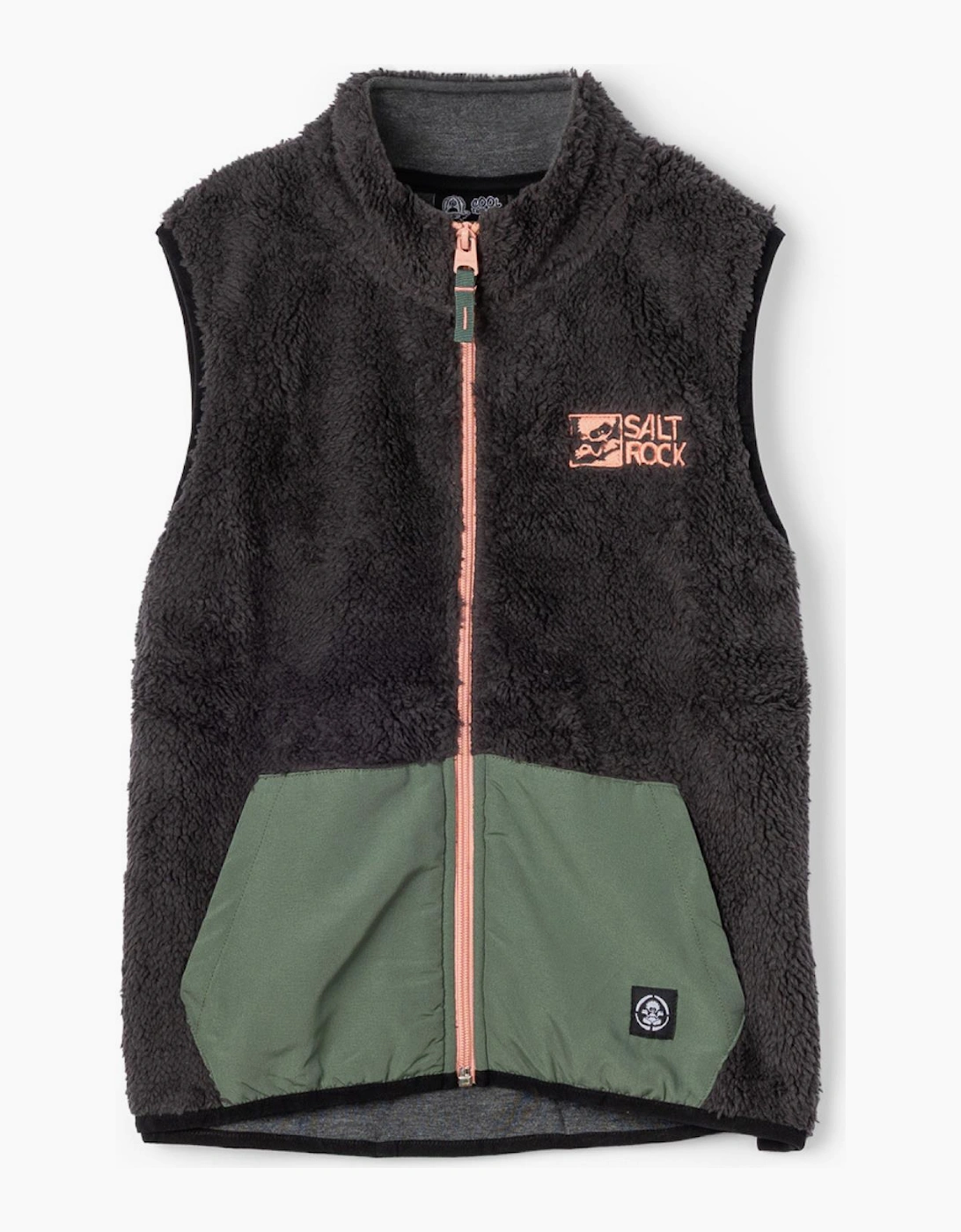 Saltrock Kids Target Tok Fleece Gilet