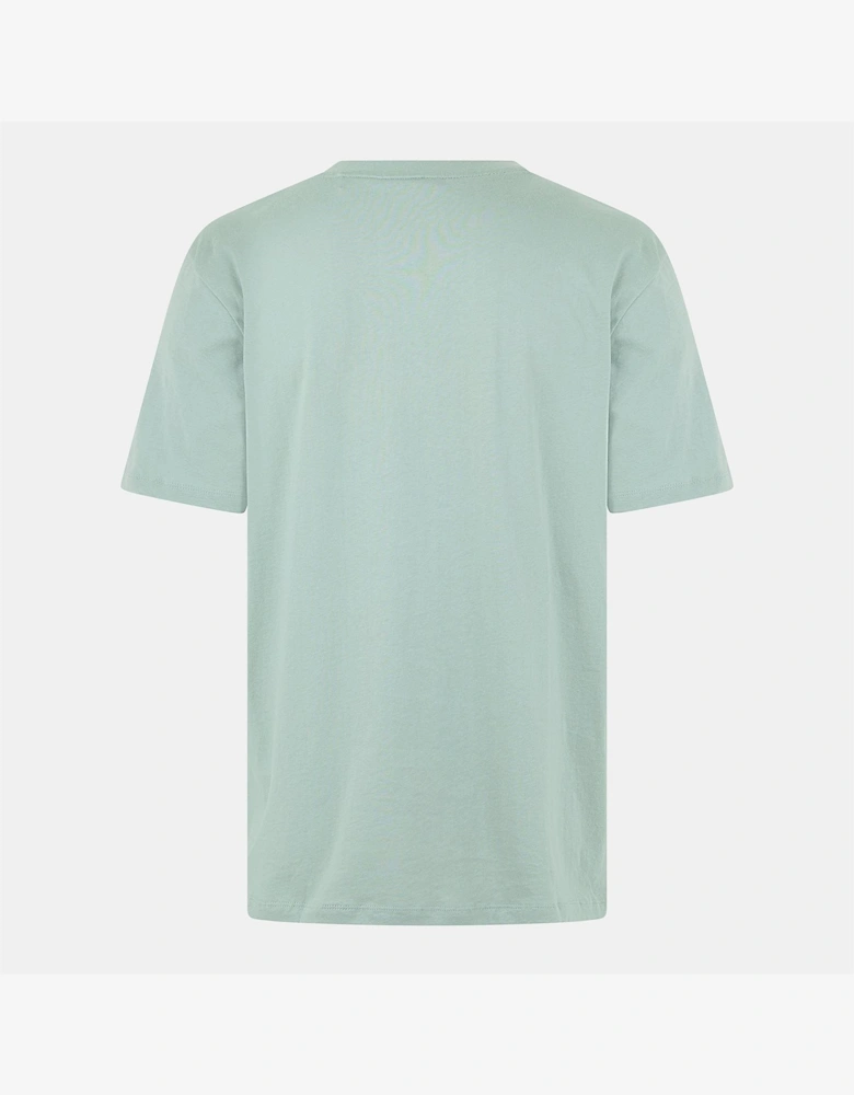 Dulive Regular Fit Crew Neck T-Shirt