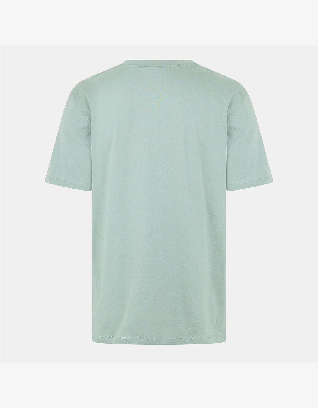 Dulive Regular Fit Crew Neck T-Shirt