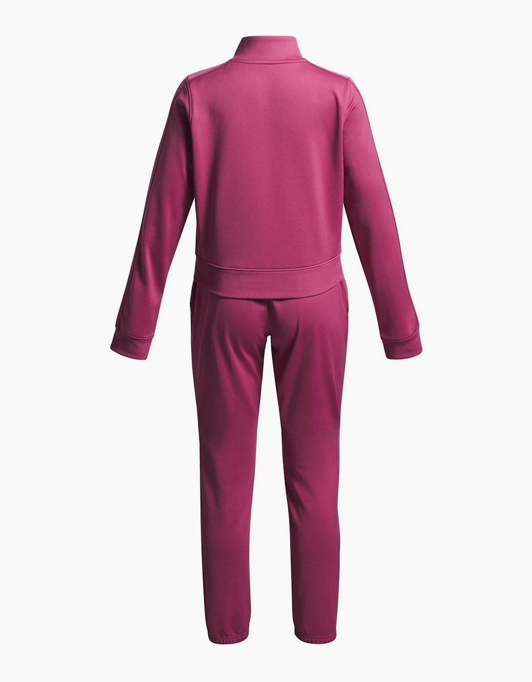 Icon Knit Crop Tracksuit