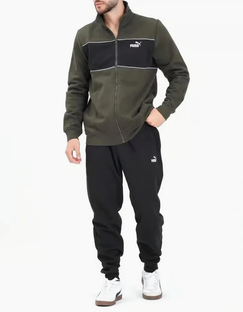 Kids Fleece Tracksuits