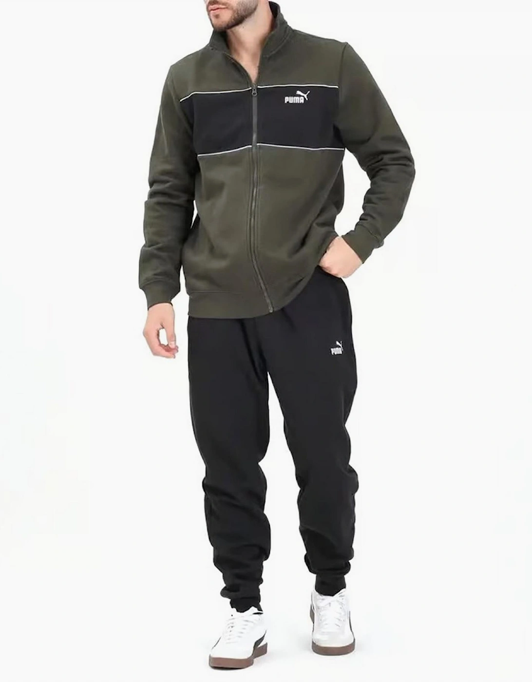 Kids Fleece Tracksuits