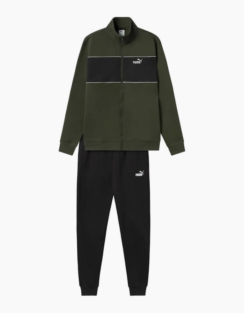 Kids Fleece Tracksuits