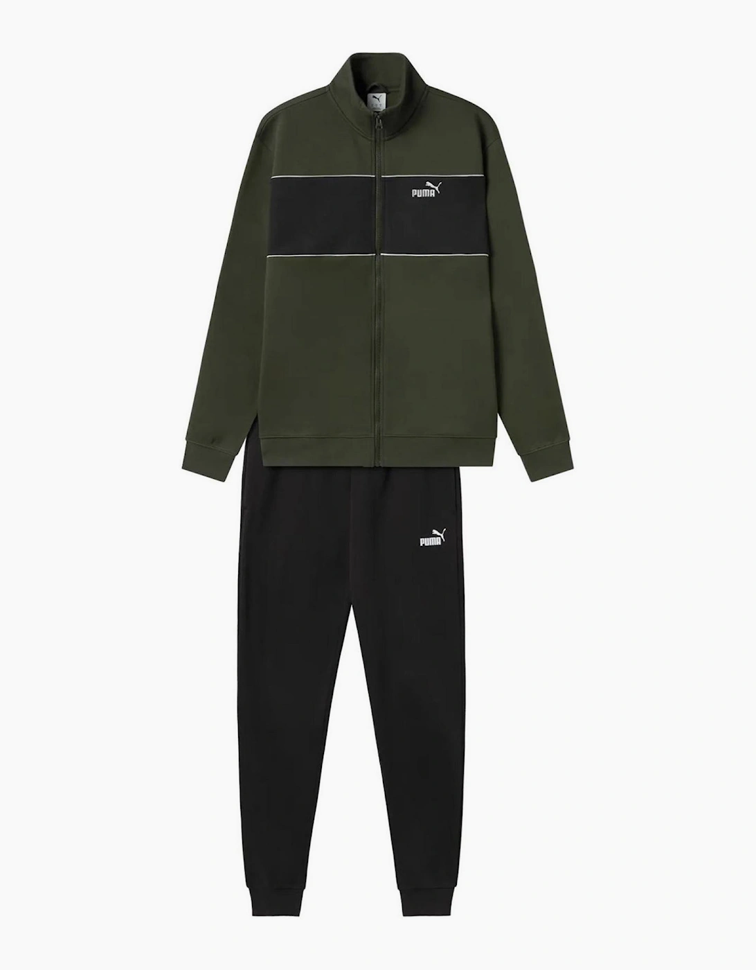 Kids Fleece Tracksuits