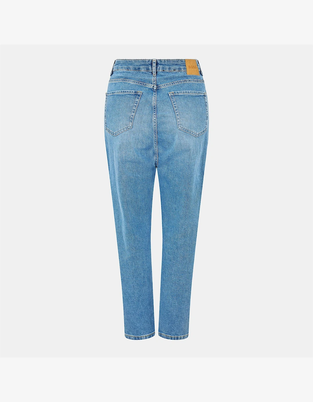 Ruth Five Pocket Design Jeans