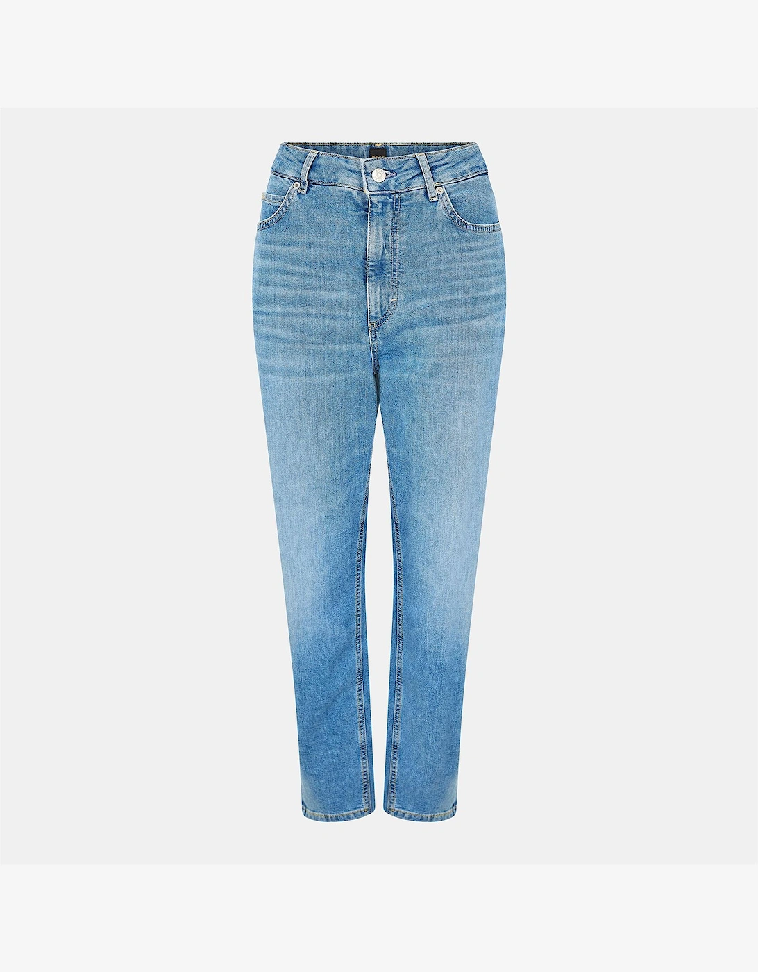 Ruth Five Pocket Design Jeans