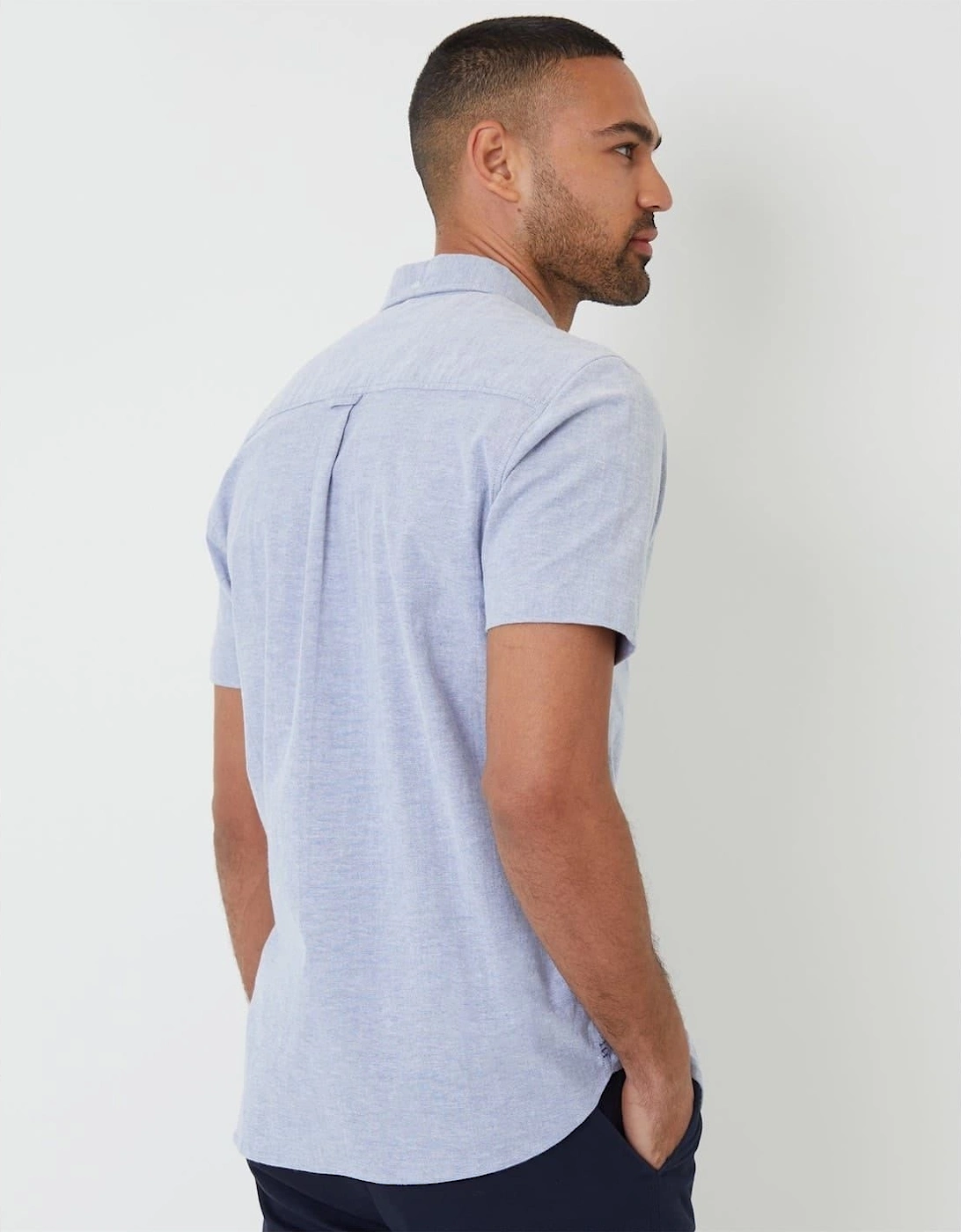 Regular Fit Short Sleeve Shirt