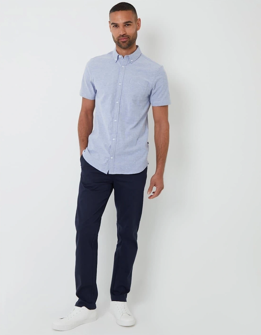 Regular Fit Short Sleeve Shirt