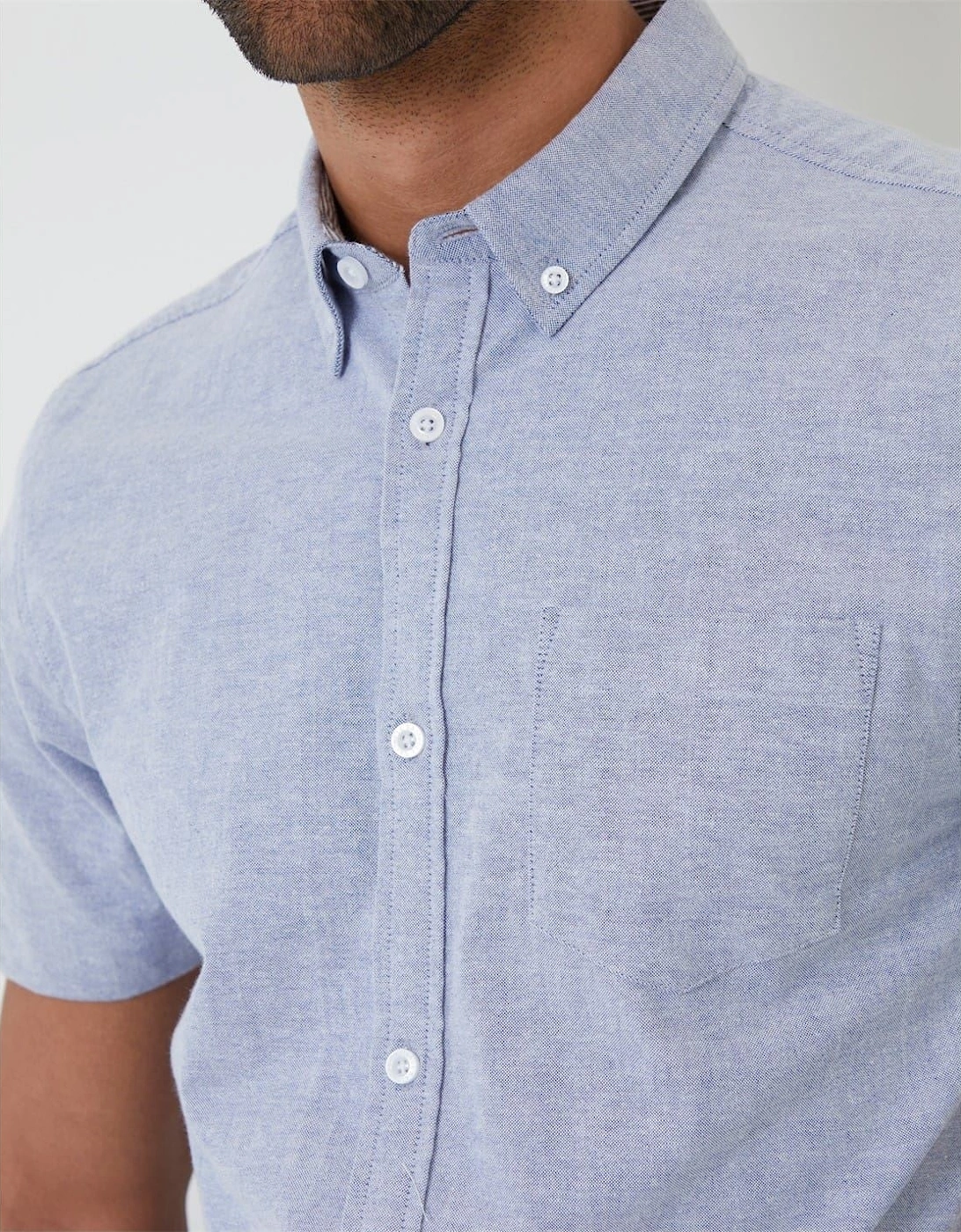 Regular Fit Short Sleeve Shirt
