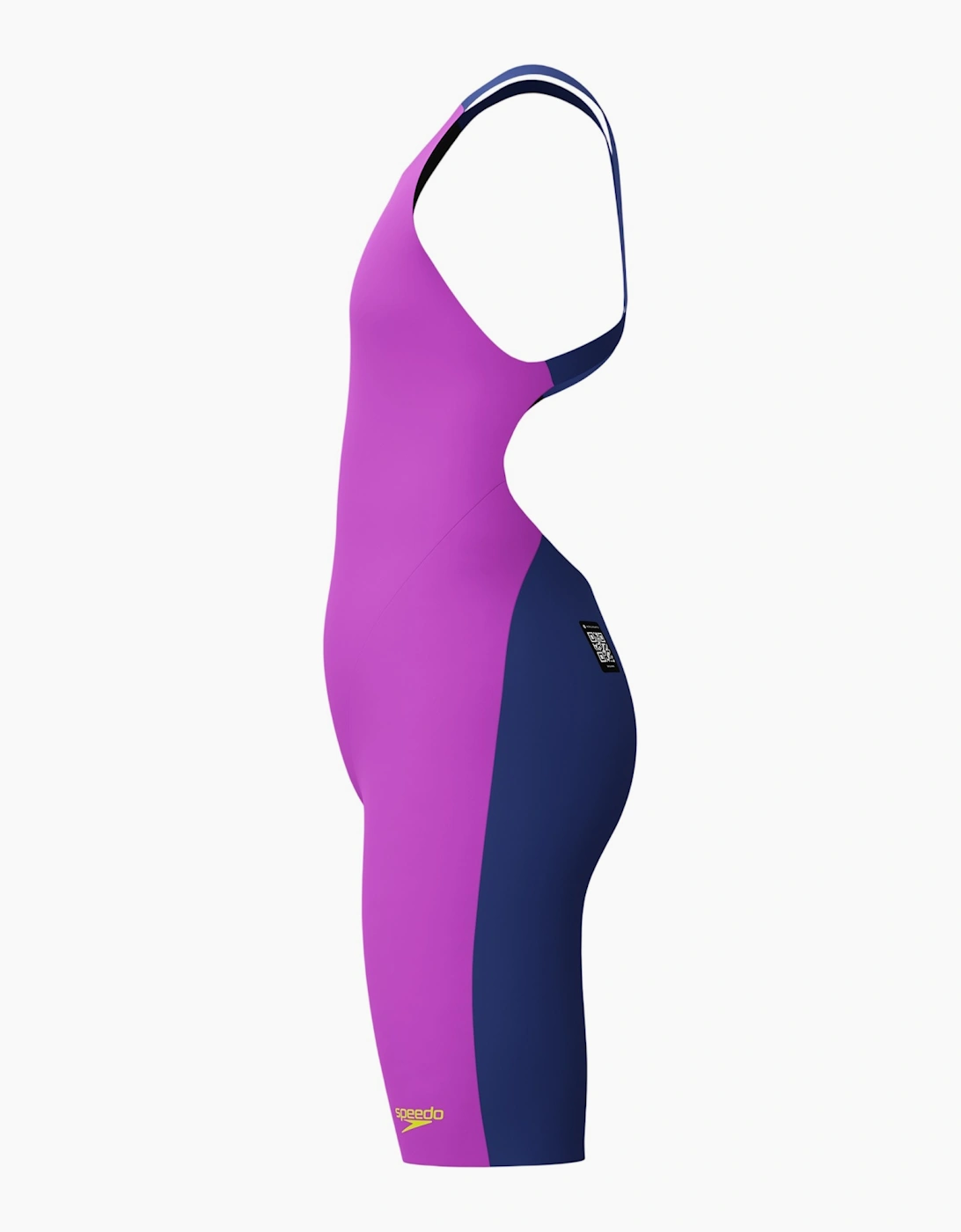 Speedo Girls Fastskin Endurance+ Open Back Legsuit