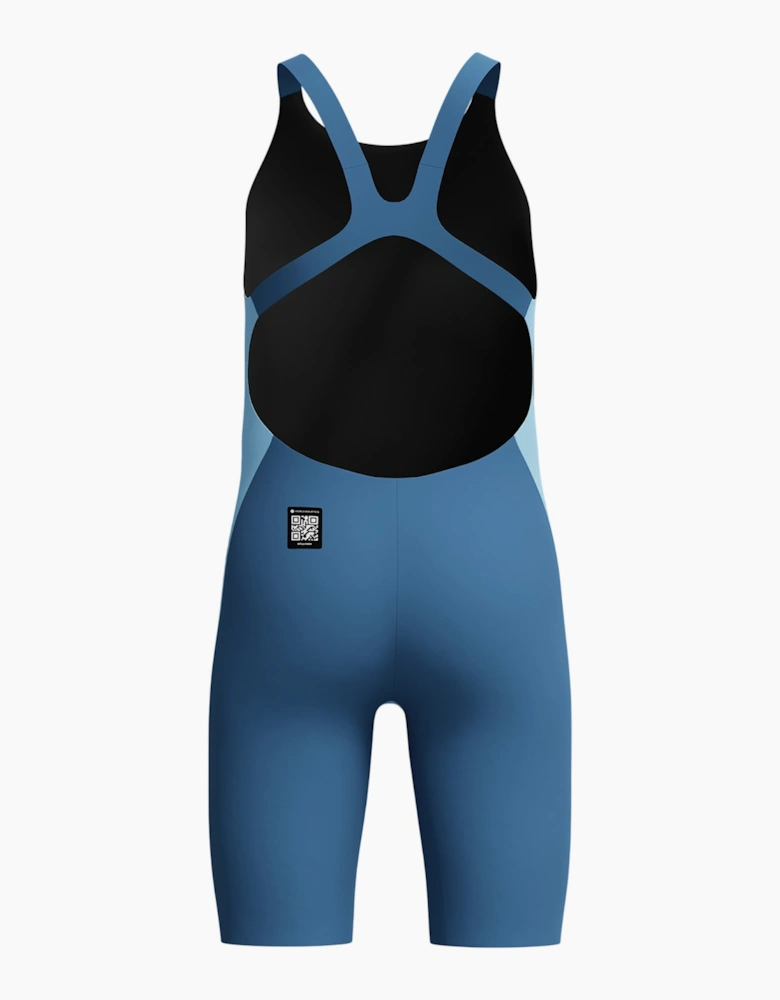 Speedo Girls Fastskin Endurance+ Open Back Legsuit