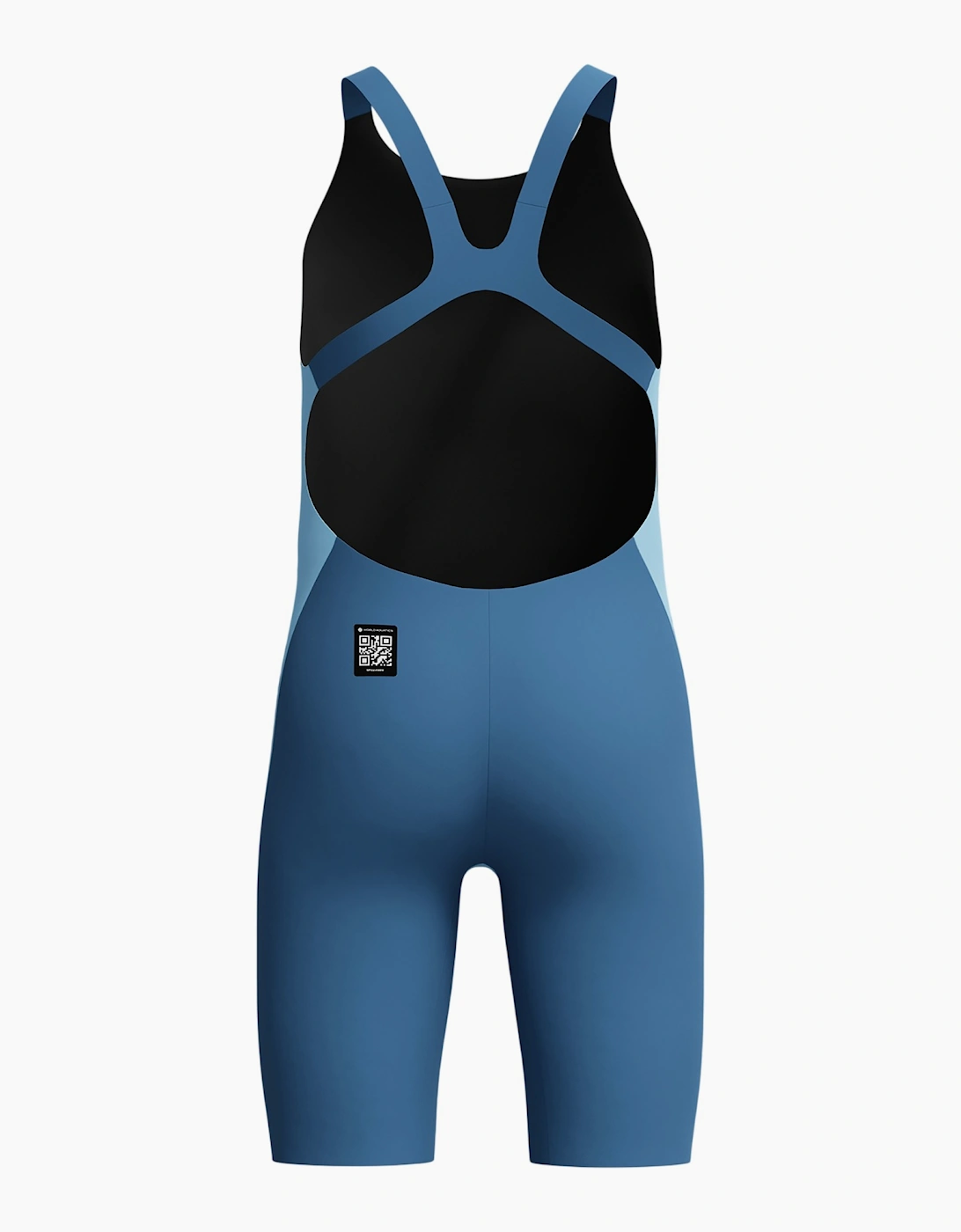 Speedo Girls Fastskin Endurance+ Open Back Legsuit