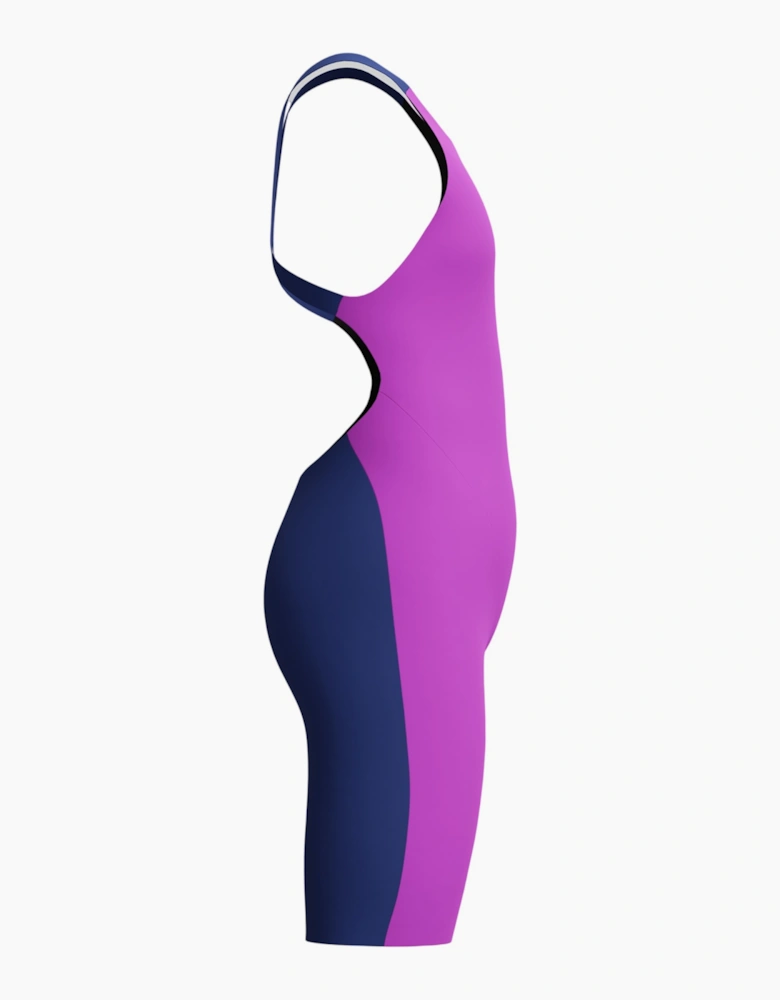 Speedo Girls Fastskin Endurance+ Open Back Legsuit