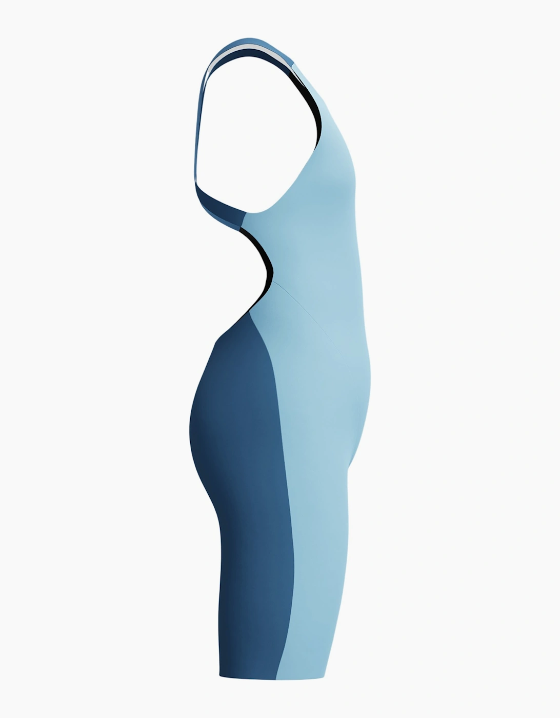 Speedo Girls Fastskin Endurance+ Open Back Legsuit