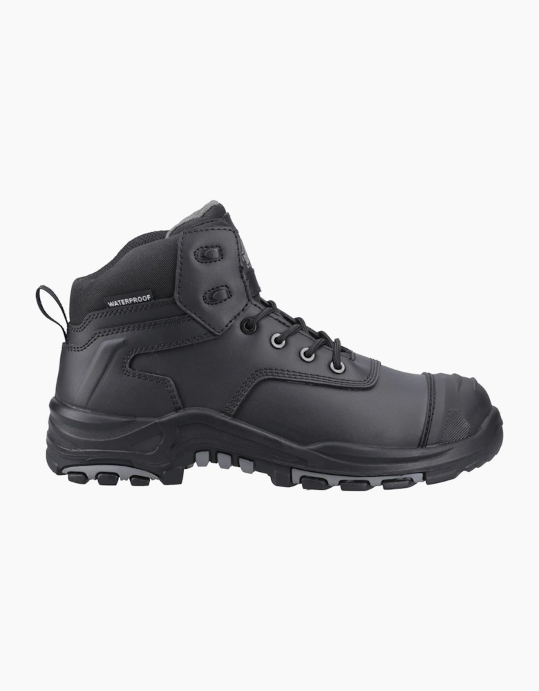 Amblers Safety AS304C Lomond Unisex Composite Toe Safety Boots Black