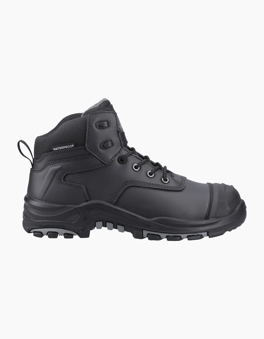 Amblers Safety AS304C Lomond Unisex Composite Toe Safety Boots Black