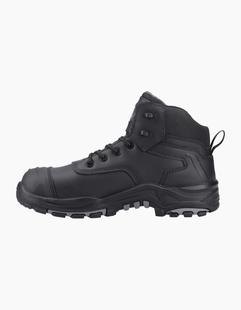 Amblers Safety AS304C Lomond Unisex Composite Toe Safety Boots Black