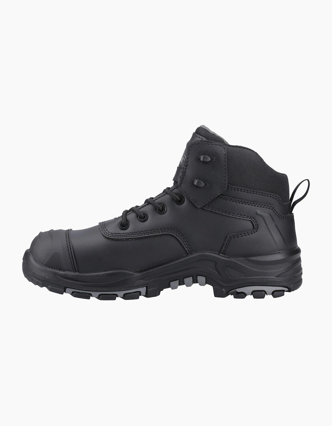 Amblers Safety AS304C Lomond Unisex Composite Toe Safety Boots Black