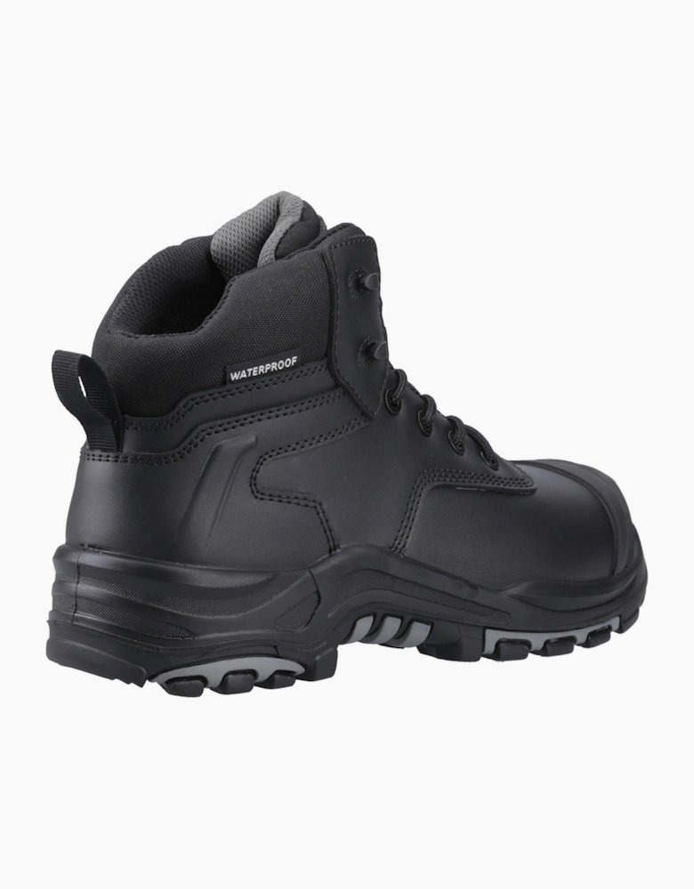 Amblers Safety AS304C Lomond Unisex Composite Toe Safety Boots Black