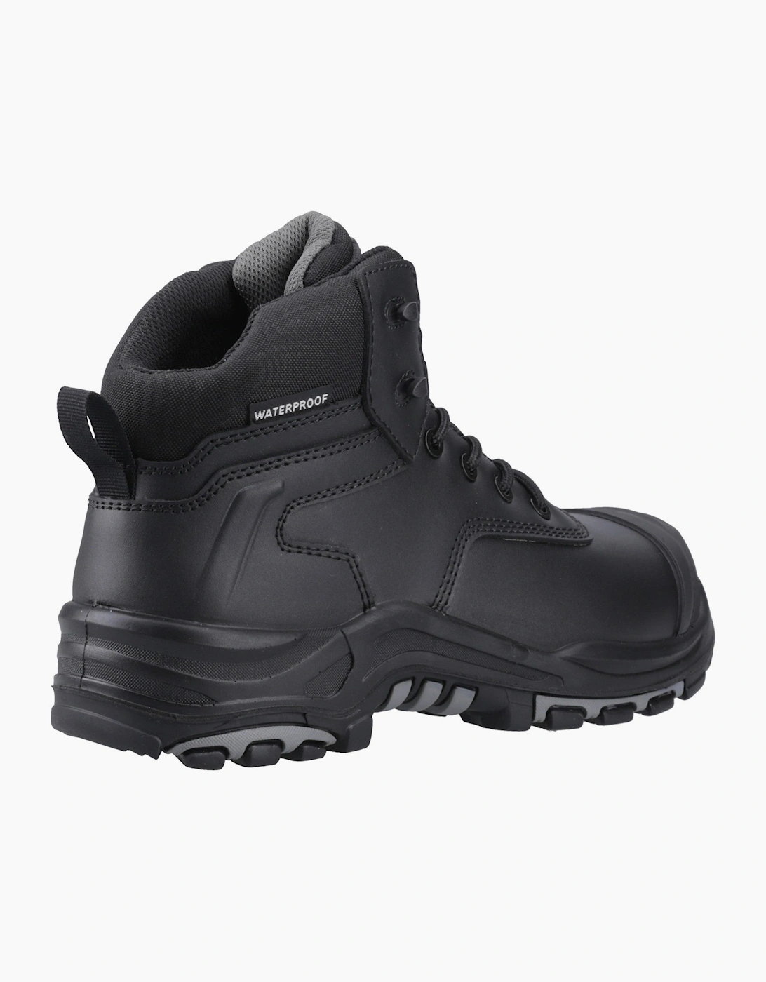 Amblers Safety AS304C Lomond Unisex Composite Toe Safety Boots Black