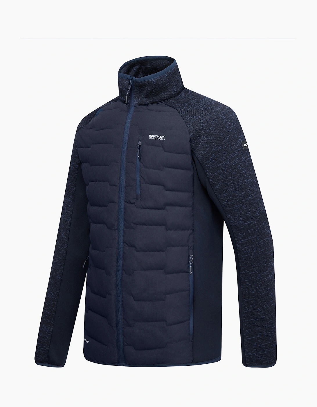 Regatta Mens Cyrus Hybrid Jacket