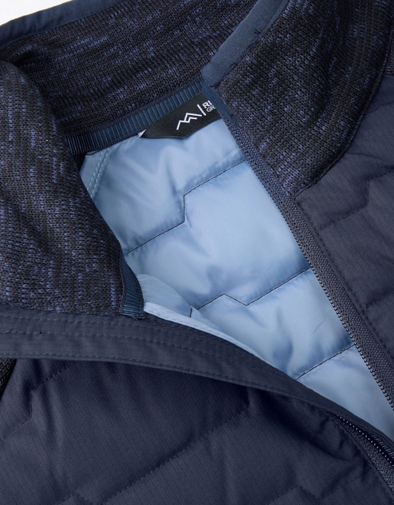 Regatta Mens Cyrus Hybrid Jacket