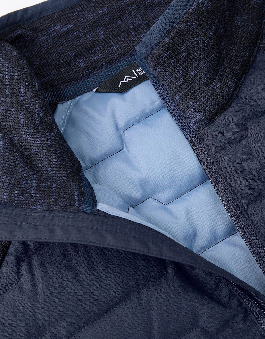 Regatta Mens Cyrus Hybrid Jacket