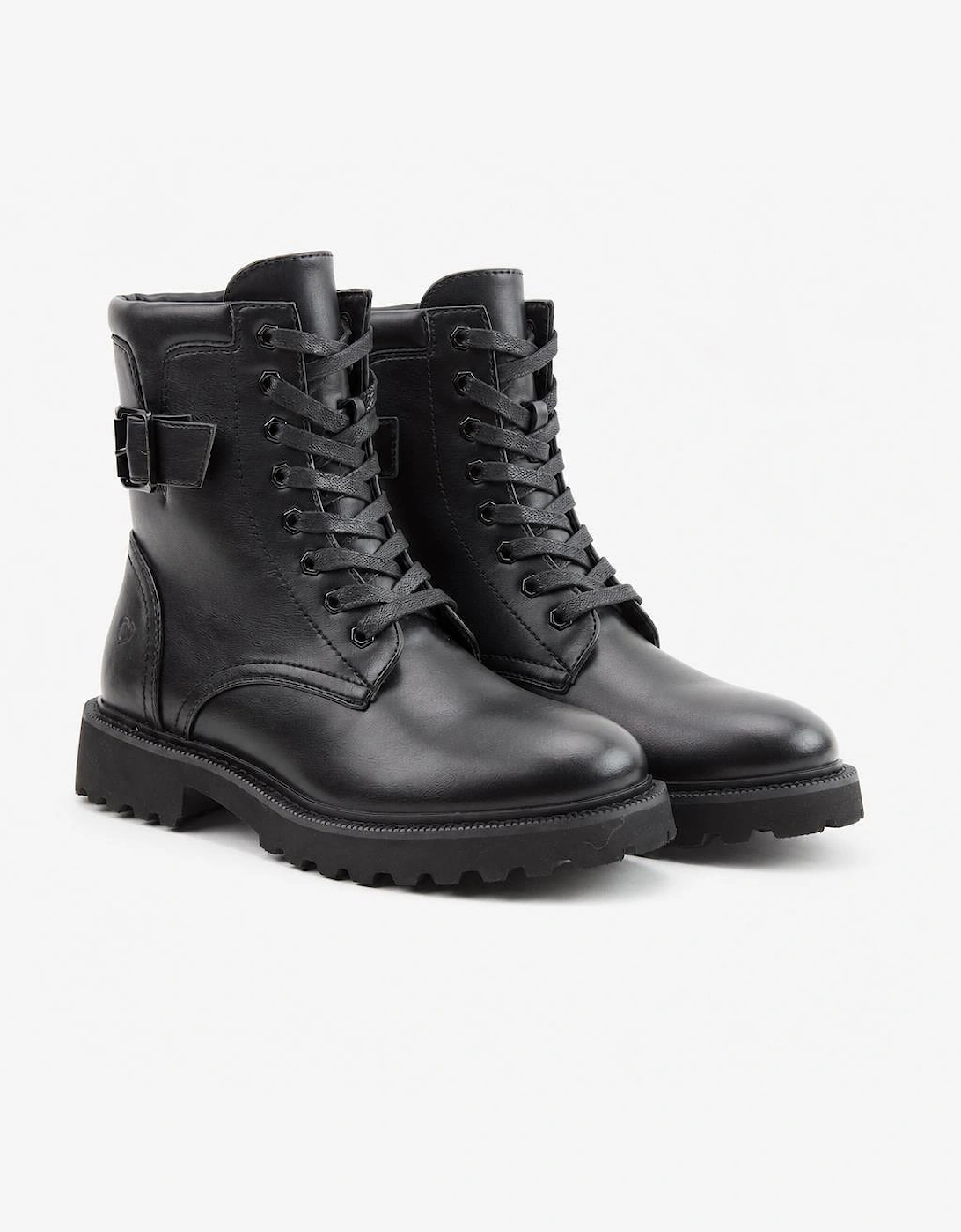 Heavenly Feet MAGNOLIA Womens Ankle Boots Black