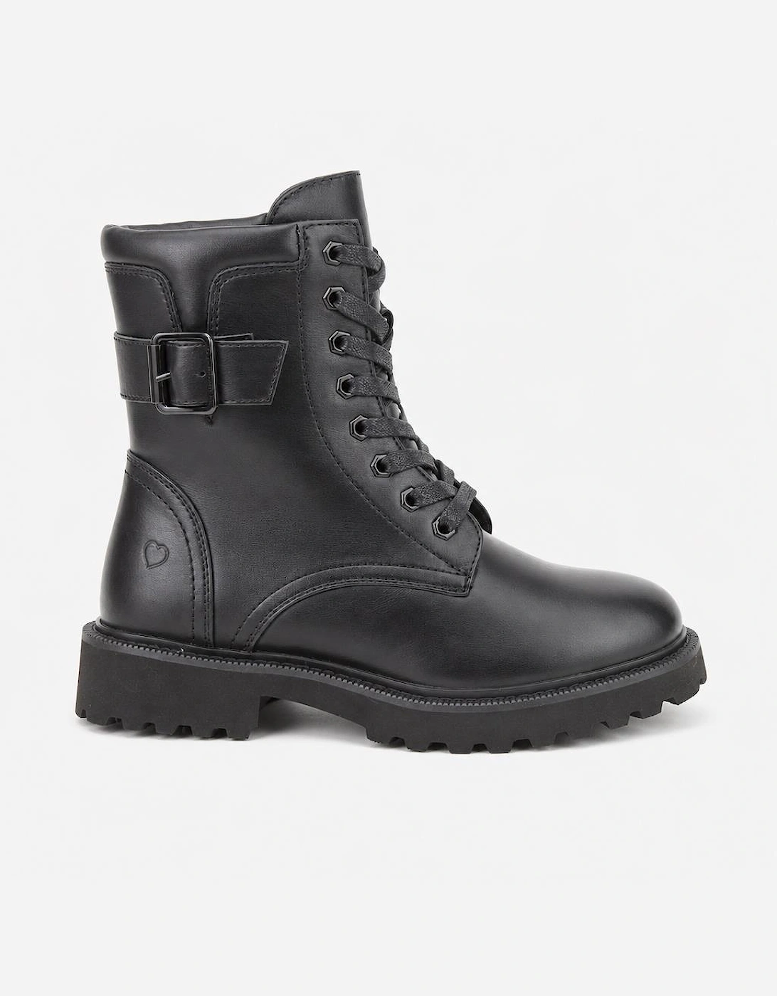 Heavenly Feet MAGNOLIA Womens Ankle Boots Black
