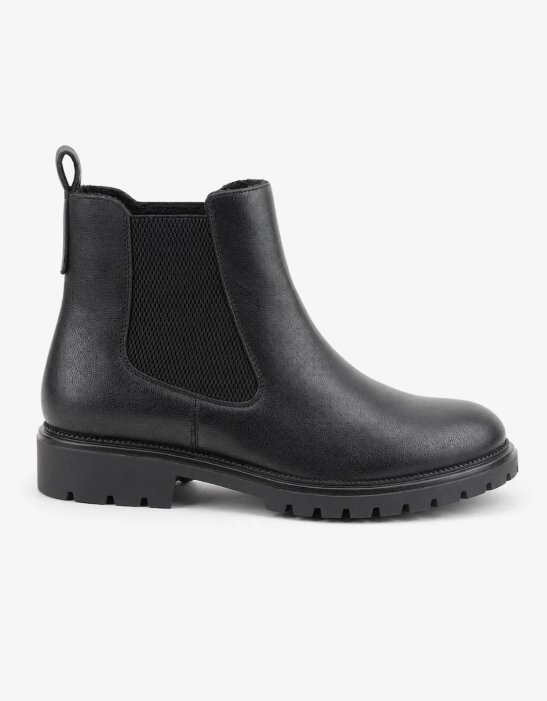 Heavenly Feet BALLY Womens Ankle Boots Black