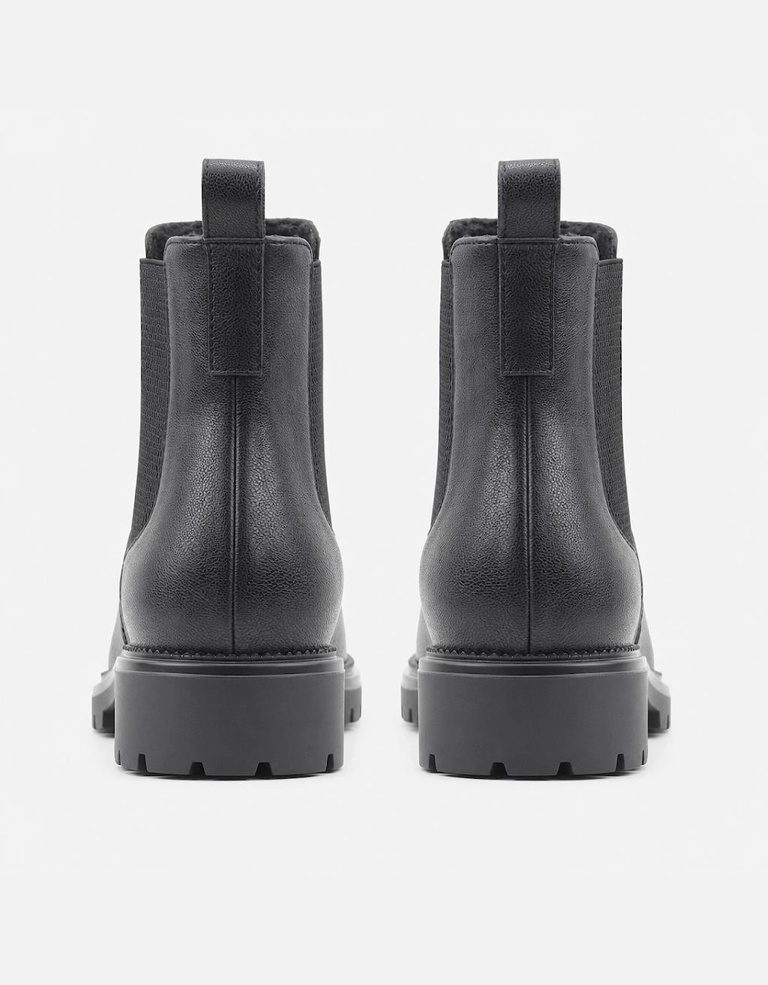 Heavenly Feet BALLY Womens Ankle Boots Black