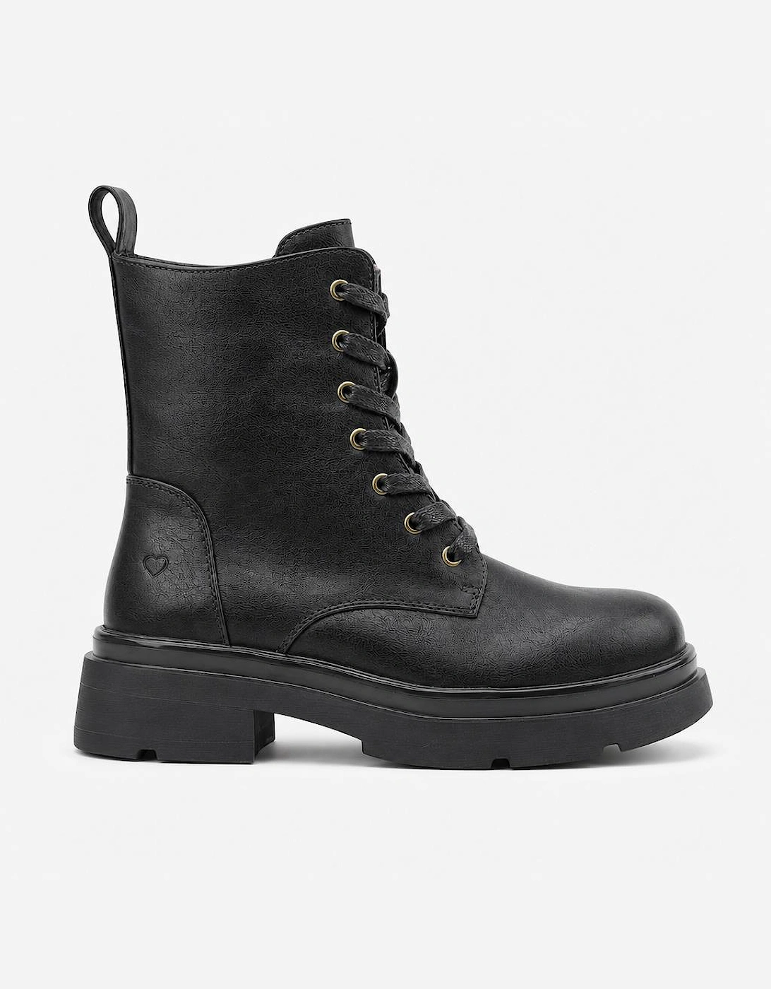 Heavenly Feet KRISSY2 Womens Ankle Boots Black