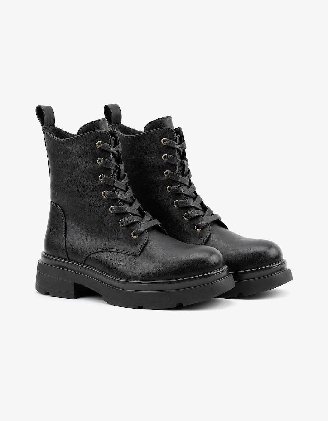 Heavenly Feet KRISSY2 Womens Ankle Boots Black