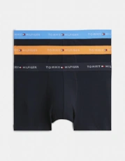 Autumn Orange/Navy Blue/Blue Spell
