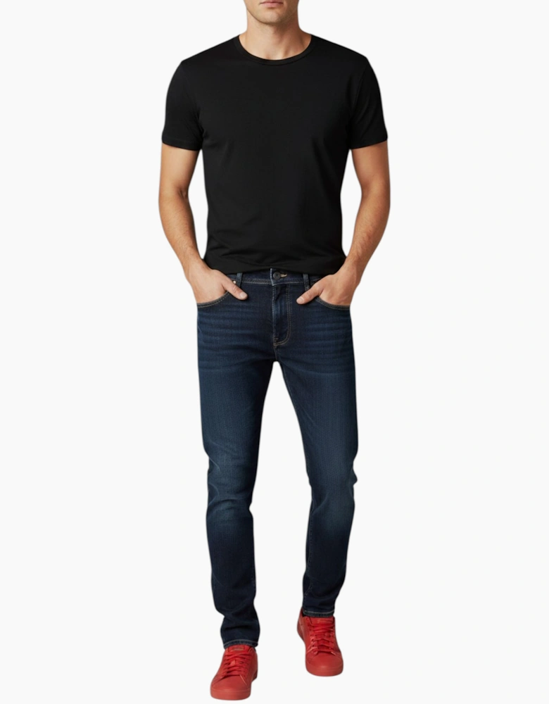 DIESEL TEPPHAR 084HQ Mens Denim Jeans Pant
